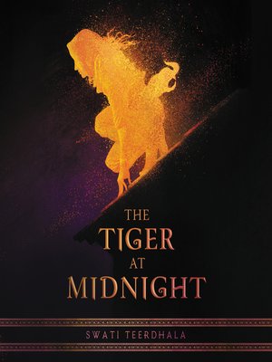 cover image of The Tiger at Midnight